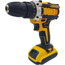 Taladro Destornillador Inalámbrico | Percutor Potente y Versátil