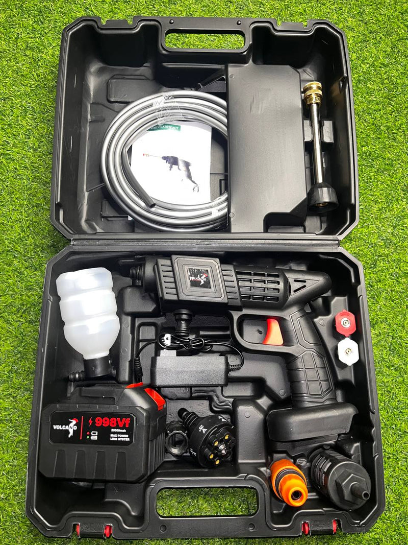 HIDRO MAX VOLCANO 2025 PORTATIL DE BATERIA GIGANTE  de 998v