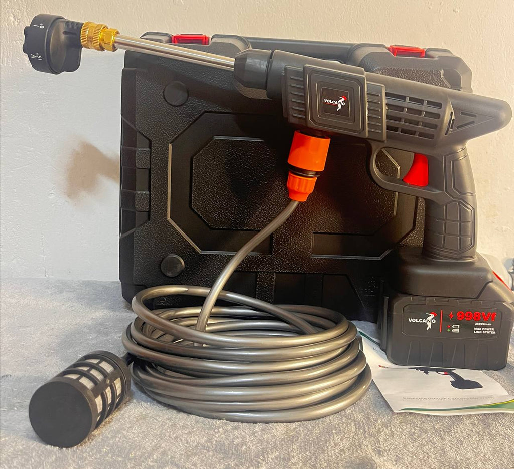 HIDRO MAX PRO VOLCANO 2025 PORTATIL DE BATERIA GIGANTE  de 998v