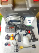 HIDRO MAX VOLCANO 2025 PORTATIL DE BATERIA GIGANTE  de 998v