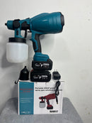 Pistola Pulverizadora 288V – Pinta Todo en Minutos y Sin Esfuerzo