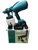 Pistola Pulverizadora 288V – Pinta Todo en Minutos y Sin Esfuerzo