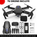 DRON MODELO MY-7208 4K ULTRA HD