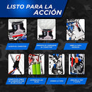 PISTOLA HIDROGEL AK47 + 10.000  balas  hidrogel de regalo